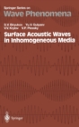 Image for Surface Acoustic Waves in Inhomogeneous Media