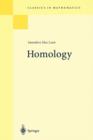 Image for Homology