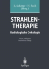 Image for Strahlentherapie : Radiologische Onkologie