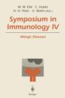 Image for Symposium in Immunology IV : Allergic Diseases