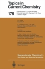 Image for Supramolecular Chemistry II — Host Design and Molecular Recognition