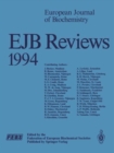 Image for EJB Reviews 1994