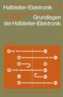 Image for Grundlagen der Halbleiter-Elektronik