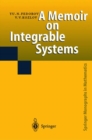 Image for A Memoir on Integrable Systems
