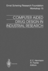 Image for Computer Aided Drug Design in Industrial Research