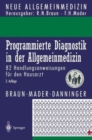 Image for Programmierte Diagnostil in Der Allgem