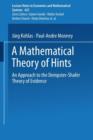 Image for A Mathematical Theory of Hints