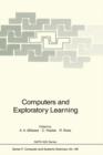 Image for Computers and Exploratory Learning