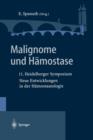 Image for Malignome und Hamostase