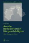 Image for Aurale Rehabilitation Horgeschadigter