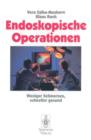 Image for Endoskopische Operationen
