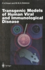 Image for Transgenic Models of Human Viral and Immunological Disease
