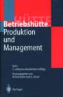 Image for Produktion Und Management -Betriebshutte-