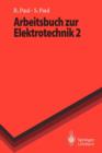 Image for Arbeitsbuch zur Elektrotechnik