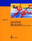 Image for Quantum Mechanics : Special Chapters