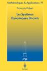 Image for Les Systemes Dynamiques Discrets