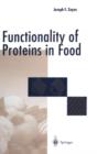 Image for Functionality of Proteins in Food