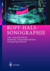 Image for Kopf-Hals-Sonographie