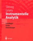 Image for Instrumentelle Analytik : Grundlagen - Ger Te - Anwendungen
