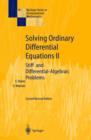 Image for Solving Ordinary Differential Equations II