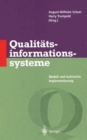 Image for Qualitatsinformationssysteme