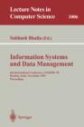 Image for Information Systems and Data Management : 6th International Conference, CISMOD &#39;95, Bombay, India, November 15-17, 1995. Proceedings