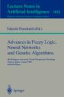 Image for Advances in Fuzzy Logic, Neural Networks and Genetic Algorithms