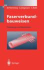 Image for Faserverbundbauweisen : Halbzeuge und Bauweisen