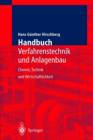 Image for Handbuch Verfahrenstechnik Und Anlagenbau