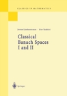 Image for Classical Banach Spaces I and II : Sequence Spaces and Function Spaces