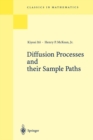 Image for Diffusion Processes and their Sample Paths