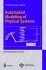 Image for Automated Modeling of Physical Systems