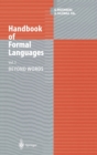 Image for Handbook of Formal Languages : v. 3 : Beyond Words