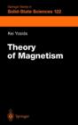 Image for Theory of Magnetism