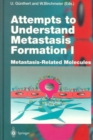 Image for Attempts to Understand Metastasis Formation : v.1 : Metastasis-Related Molecules