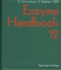 Image for Enzyme Handbook 12 : Class 2.3.2 - 2.4 Transferases