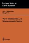 Image for Wave Interactions As a Seismo-acoustic Source