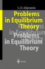 Image for Problems in Equilibrium Theory