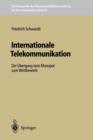 Image for Internationale Telekommunikation