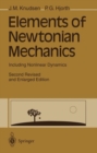 Image for Elements of Newtonian Mechanics : Including Nonlinear Dynamics