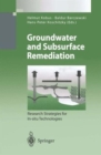 Image for Groundwater and Subsurface Remediation : Research Strategies for In-Situ Technologies