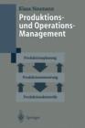 Image for Produktions- und Operations-Management
