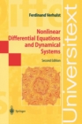 Image for Nonlinear Differential Equations and Dynamical Systems