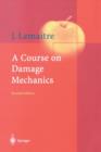 Image for A Course on Damage Mechanics