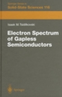 Image for Electron Spectrum of Gapless Semiconductors