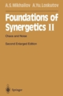 Image for Foundations of Synergetics