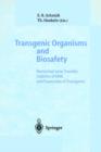 Image for Transgenic Organisms and Biosafety