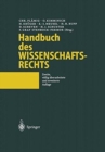 Image for Handbuch des Wissenschaftsrechts