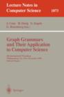 Image for Graph Grammars and Their Application to Computer Science