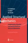 Image for Applied Structural Mechanics : Fundamentals of Elasticity, Load-Bearing Structures, Structural Optimization